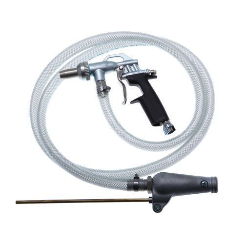Фото товара "PS Пескоструйный пистолет, сопло 6 мм, шланг 2 м"