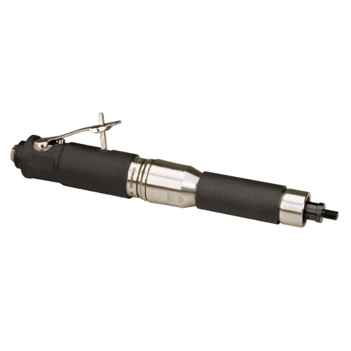 Фото товара "53783 Прямая бормашина, двуручная, длина 322 мм, стальная ручка, 18 000 об/мин, 744 Вт"