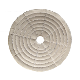Круг полировальный хлопчатобумажный, 170х10х22 мм, П, Х2, бязь
