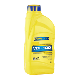 VDL100 Масло компрессорное 1 литр