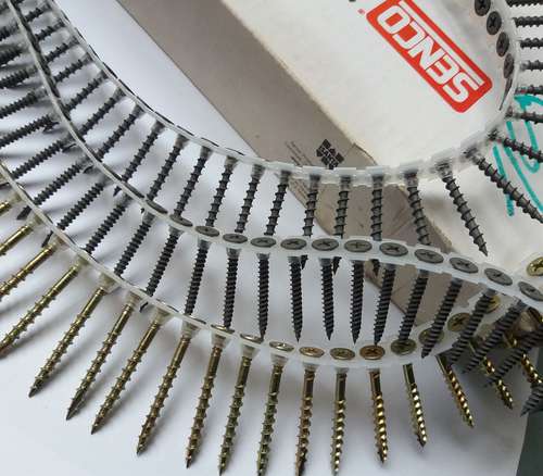 Фото товара "Саморез 39В35МР для Makita DFR550"