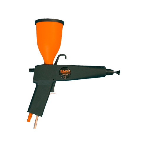 Фото товара "СТАРТ60 Электростатический порошковый пистолет распылитель 35/70 кВ"