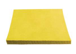 GOLD Шлифовальный лист на липучке, бумажная основа, оксид алюминия, без отв., 230х280 мм, Р60