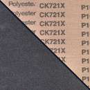 19х457 Шлифовальная лента CK721X, карбид кремния, ткань, жесткая основа, Р320