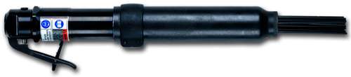 Фото товара "CP0456-LASAN Пневмомолоток игольчатый для сварочной окалины 4300 ударов/мин, 19х3 мм, 4,3 Дж, 2,7 кг"