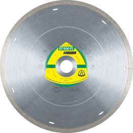 DT900FL Алмазный диск по плитке, мрамору и керамике, ø 250х2х30 мм, - 1 шт/уп. DT/SPECIAL/DT900FL/S/250X2X30/25,4/GRL/7